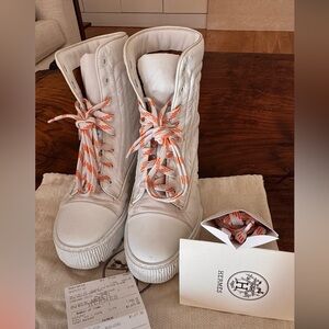 Hermes Fresh Ankle Boot